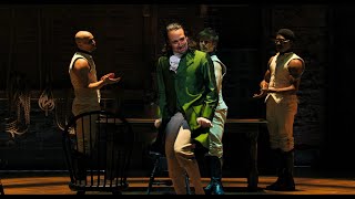 Hamilton Trailer  The Greatest Show  Hamilton [upl. by Halehs]