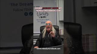 A Message From Dee Snider  NobodyMove [upl. by Nyvrem417]