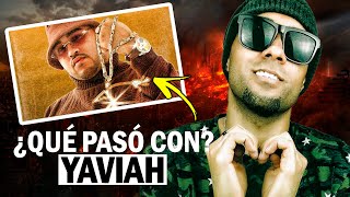 YAVIAH  ¿Otra VÍCTIMA de PINA RECORDS [upl. by Nirihs154]