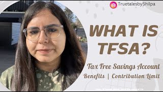 TFSA Explained  Complete guide for Beginners  What is TFSA  Mistakes to avoid  Benefits TaxFree [upl. by Garnet141]