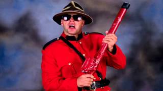 WWF Themes  The Mountie [upl. by Jabez]