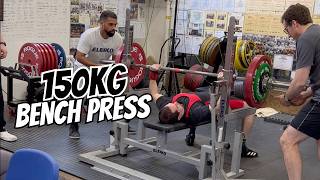 HOW TO ACTUALLY INCREASE YOUR BENCH PRESS [upl. by Adnilam]