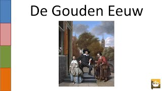 OUDE VIDEO 6 De Gouden Eeuw [upl. by Vas]