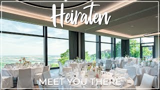 Heiraten  Meet you there  Panoramahotel Waldenburg [upl. by Jamaal]