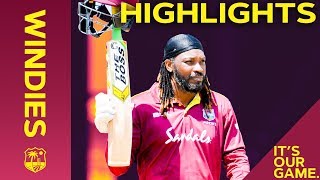 West Indies vs India  Top 5 Moments  ICC Cricket World Cup 2019 [upl. by Scharaga]