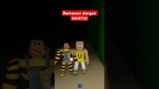 Berkawan dengan HaNTU horangi99 gameonzz roblox robloxgamer robloxmalaysia [upl. by Dulcie373]