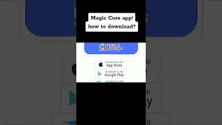 How to Get free magic corediamonds 💎 in Mobile Legends 2024 [upl. by Graig60]