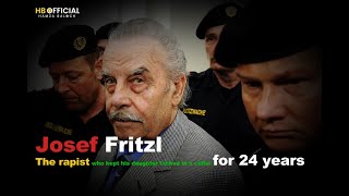 Uncovering the Horrifying Truth Behind the Josef Fritzl Case  You Wont Believe What Happened [upl. by Uella]