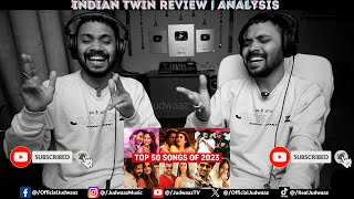 Top 50 Hindi Bollywood Songs Of 2023  Most Viewed Indian Songs 2023 Top 50  Judwaaz [upl. by Bigg]