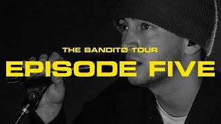 twenty one pilots  Banditø Tour Episode Five [upl. by Ahsemaj793]