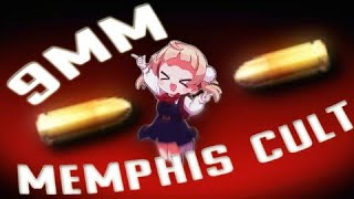 Memphis Cult  9MM Loli Shigure Ui ONE HOUR LOOP [upl. by Luap]