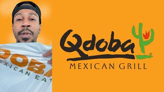 Keith Lee Parody  Qdoba Mexican Grill Alpharetta GA Full Video [upl. by Cynar]