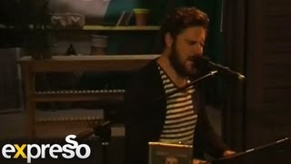 Straatligkinders Perform an acoustic rendition of quotDuiwel Dans quot Live on Expresso [upl. by Herculie]