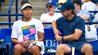 Naomi Osaka pens emotional statement after splitting from Grand Slamwinning coach  Tennis News [upl. by Opiuuk]