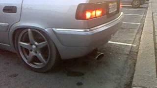 Xantia Turbo CT Activa sound [upl. by Gipsy988]