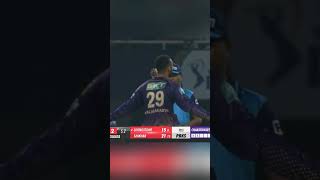 Varun Chakarvati Best Spell Against PBKS In 2023  Comeback Strongershorts cricketshorts [upl. by Assili231]