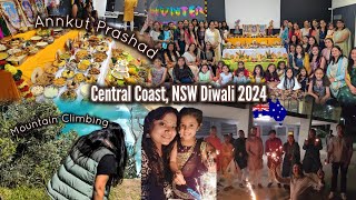 DIWALI STARTS IN AUSTRALIA😍🇦🇺 HUNTER DIWALI diwali vlog indianfestival live trending sydney [upl. by Carina]