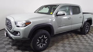 2022 Toyota Tacoma TRD OffRoad Double Cab Bozeman Belgrade Big Sky Livingston Butte [upl. by Elleinnad309]