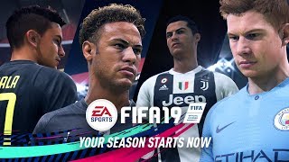 Msdossary vs Vitality Rafsou  Xbox Final  FIFA eWorld Cup 2019 [upl. by Eduj807]