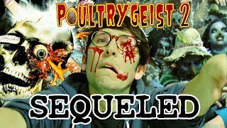 Sequeled  Poultrygeist 2 [upl. by Auqemahs]