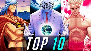 10 Finished Manga You Need To Be Reading [upl. by Nitsirt]