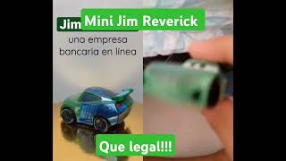 Jim Reverick amou a sua versão mini dele [upl. by Etnoled]