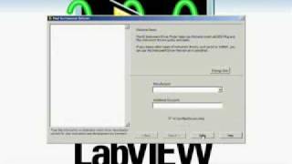 Using an Agilent 33120A in LabVIEW [upl. by Nawud46]