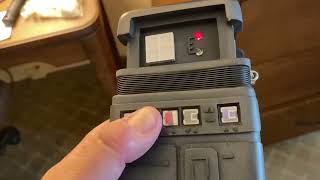 Star Trek 3 Tricorder Prop [upl. by Whiting]