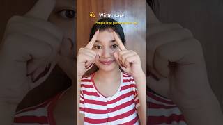 Winter Face Mask for Clear PimpleFree Skin shortsfeed shortsviral shortvideo facemask [upl. by Novel]