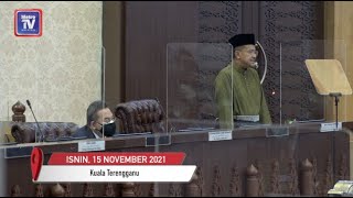 iFitri buat 115000 rakyat Terengganu [upl. by Victoir]