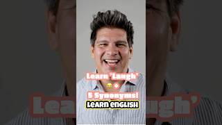 Learn English Laugh 😂  Emotions Vocabulary [upl. by Sicular]