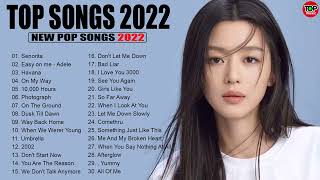 Best Spotify Playlist 2022 🎼 New Popular Pop Songs 2022 🎼 Popular English Songs 2022 251 [upl. by Cornelius518]