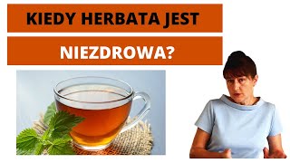 Czy Herbata Jest ZdrowaWłaściwości Herbaty [upl. by Nihi]