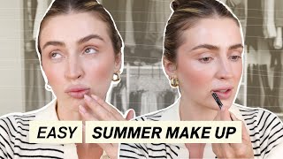 Everyday makeup for summer ☀️ [upl. by Borden]