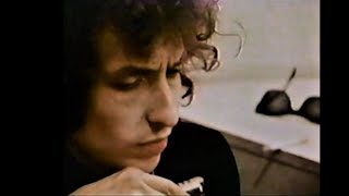 Bob Dylan  Mr Tambourine Man LIVE HD FOOTAGE Belfast 1966 [upl. by Gaudette935]