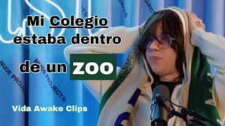 ¿Cómo Era ROJUU en el COLEGIO  Vida Awake Clips [upl. by Heddi879]