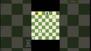 Interesting puzzle chess chessgame chesstime checkmate chesscom chesspiece chessmates [upl. by Tosch]