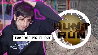 ORSLOK MEJORES MOMENTOS DIA 1 HuntampRun [upl. by Nnylirehs]