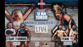 LIVE Qualifier 242  WCT24  West Coast Throwdown 2024 [upl. by Ailuj538]