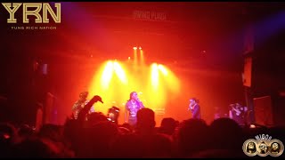 Migos  Dab Tour  Irving Plaza NYC  March 4th 2016 [upl. by Hcurob991]