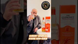 Glenlivet Caribbean Reserve  Rapid Review [upl. by Haveman74]