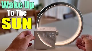 WAKE UP to this  Sunrise Digital Alarm Clock [upl. by Miller959]