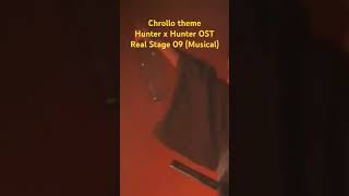 Chrollo Theme  Hunter x Hunter OST Musical [upl. by Walczak915]