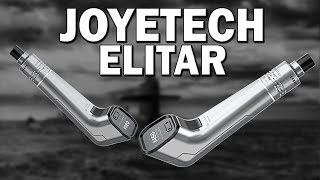 EPFEIFE  Joyetech Elitar 75W  Geräte Test [upl. by Anayek]