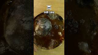 Ostrich eggs soaked in coke for 50 days experiment💀 [upl. by Demmahum]