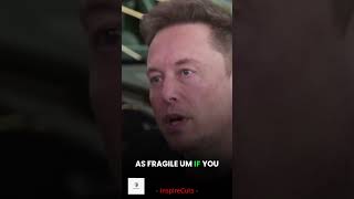 Embracing Goodness Elon Musk on the Fragility of Civilization elonmusk entrepreneur podcast [upl. by Nire]