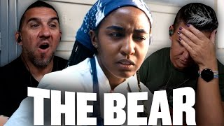 The Bear Season 1 Episode 7 Review REACTION [upl. by Eixam]