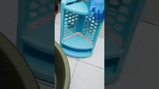 Bathroom cleaning Tips washroomcleaningtips bathroomcleaning shortsfeed shorts viralshorts [upl. by Ahsilet]