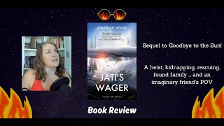 Jatis Wager  Book Review [upl. by Odab271]