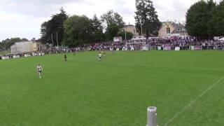 Kilmacud Crokes AllIreland Football 7s Highlights [upl. by Bremser]